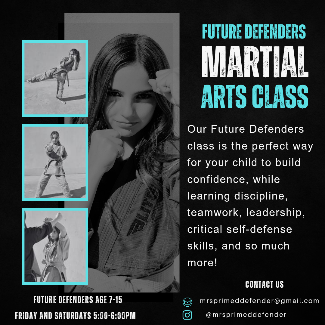 Future Defenders Class