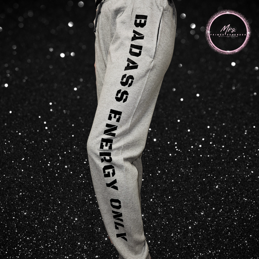 Badass Energy Only Joggers