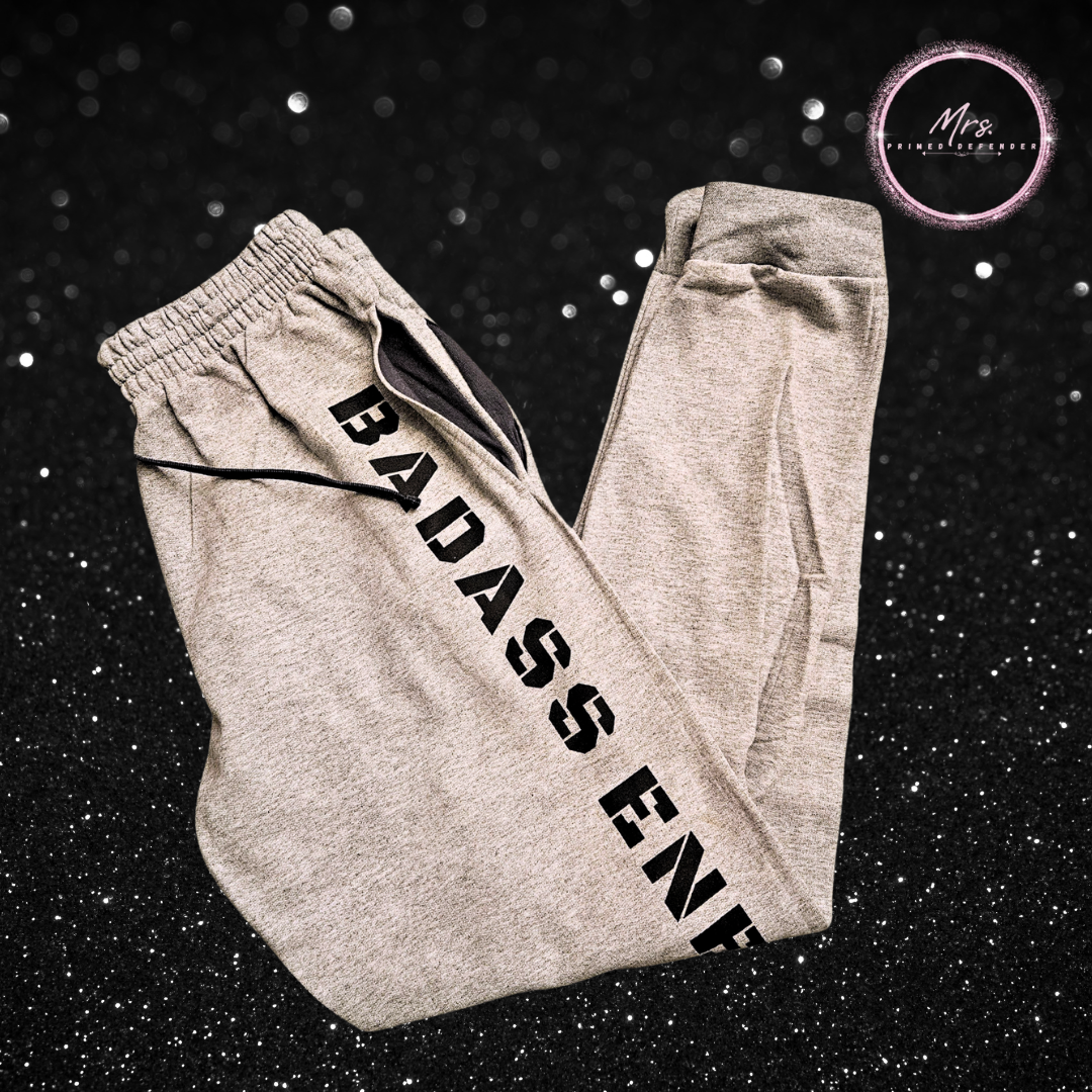 Badass Energy Only Joggers