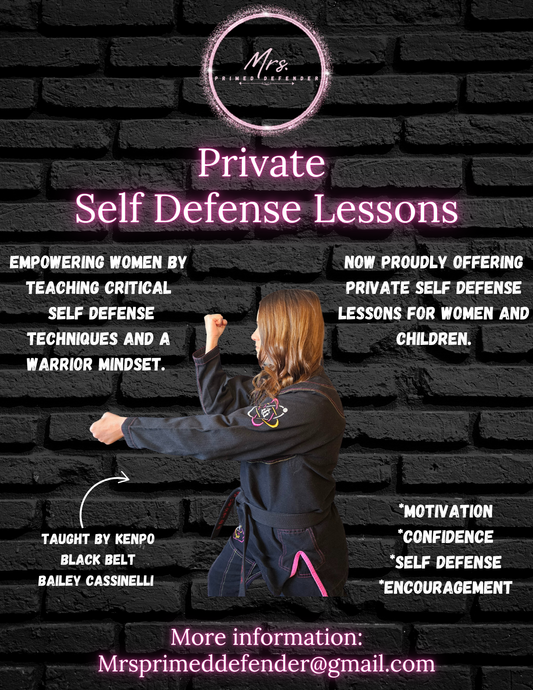 Private Lessons