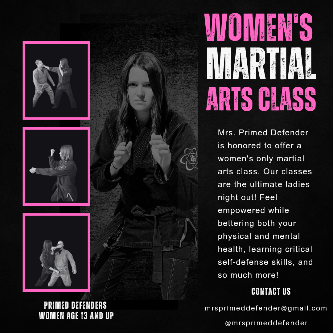 Womens Primed Defenders