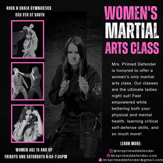 Women's Class Primed Defenders