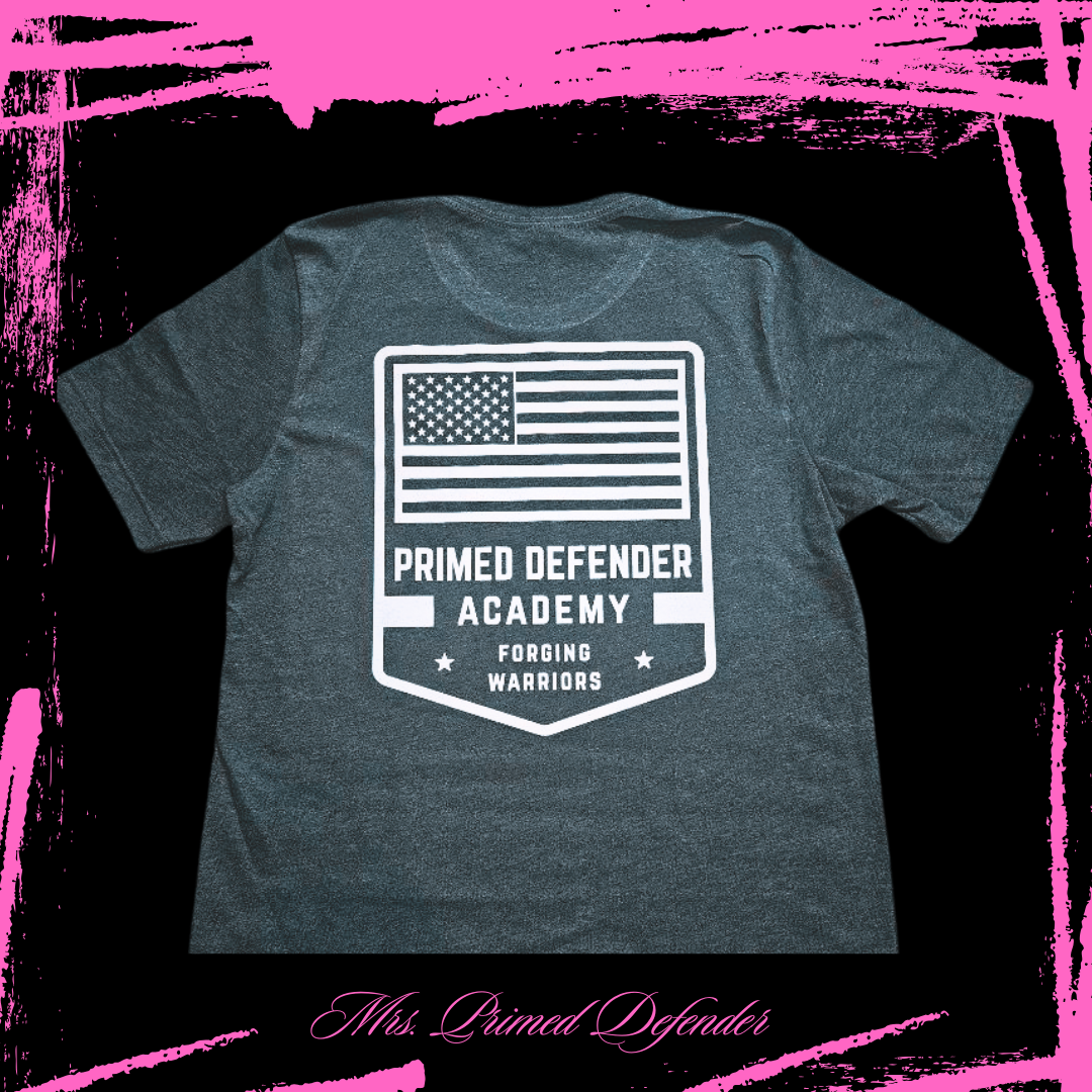 Primed Defender Academy Tee