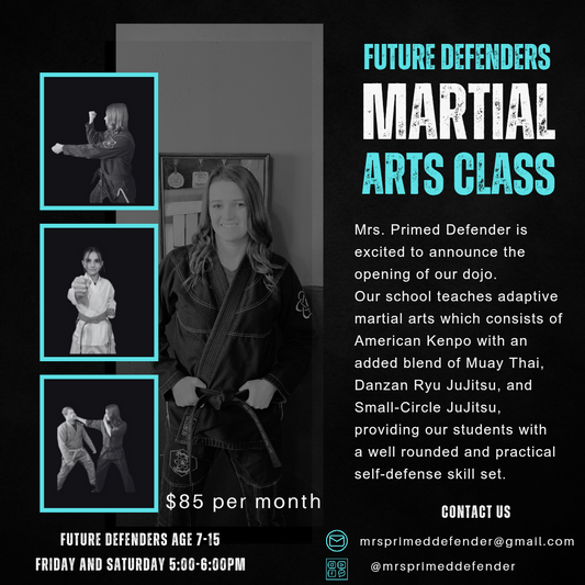 Future Defenders Class
